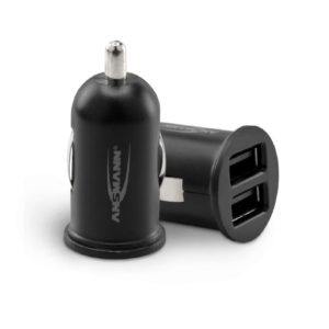 Ansmann Bílhleðslutæki USB 12W