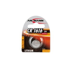 Rafhlaða CR1616 lithium 1stk