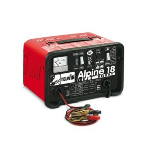 Hleðslutæki Alpine 18 12/24V