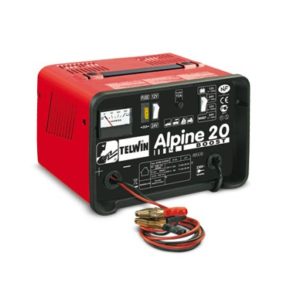 Hleðslutæki Alpine 20 12/24V