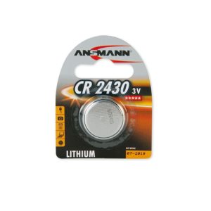 Rafhlaða CR2430 lithium 1stk
