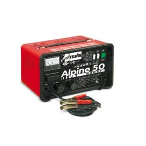 Hleðslutæki Alpine 50 12/24V