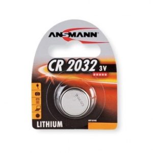 Rafhlaða CR2032 lithium 1stk