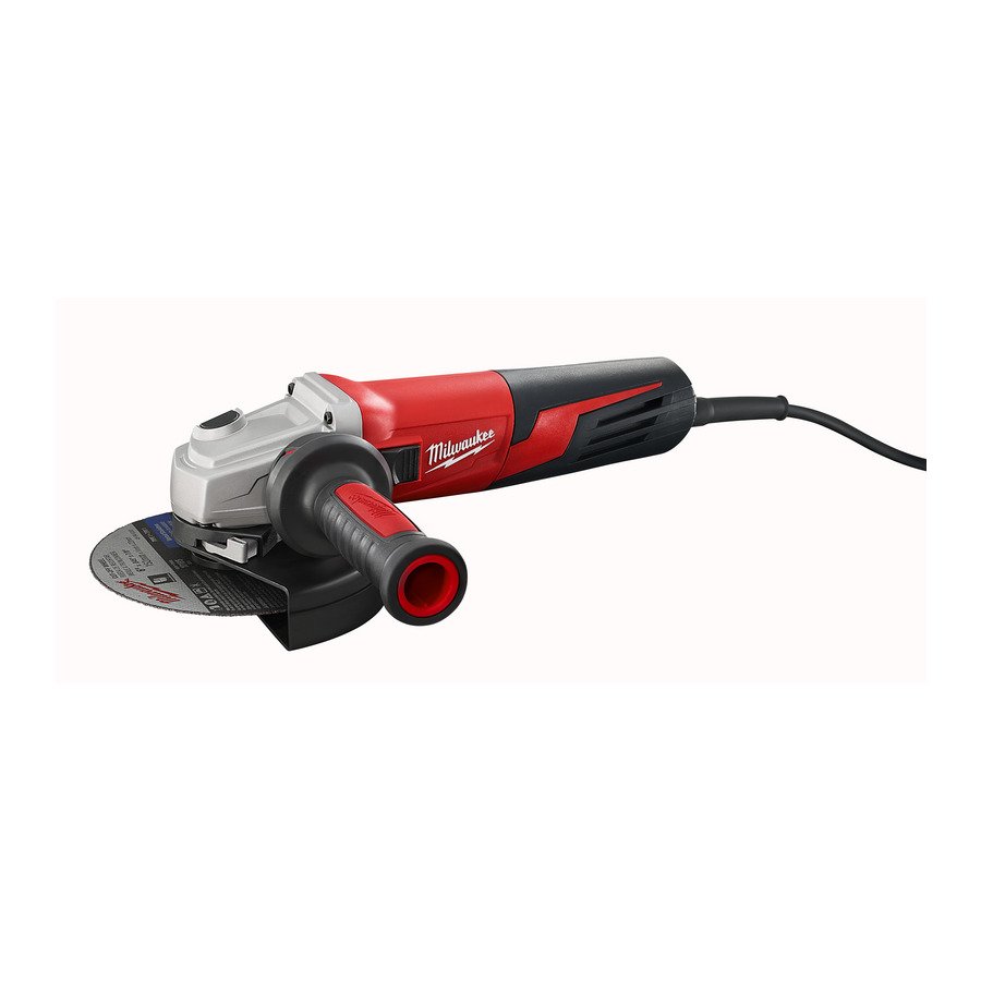 Slípirokkur AGV 15-125 XE hraðastýrður - Image 7