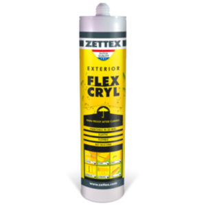 Akrílkítti Flexcryl Exterior 310mL