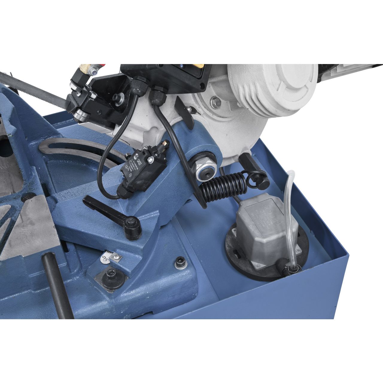 Bandsög EBS 150 GC 230V - Image 3