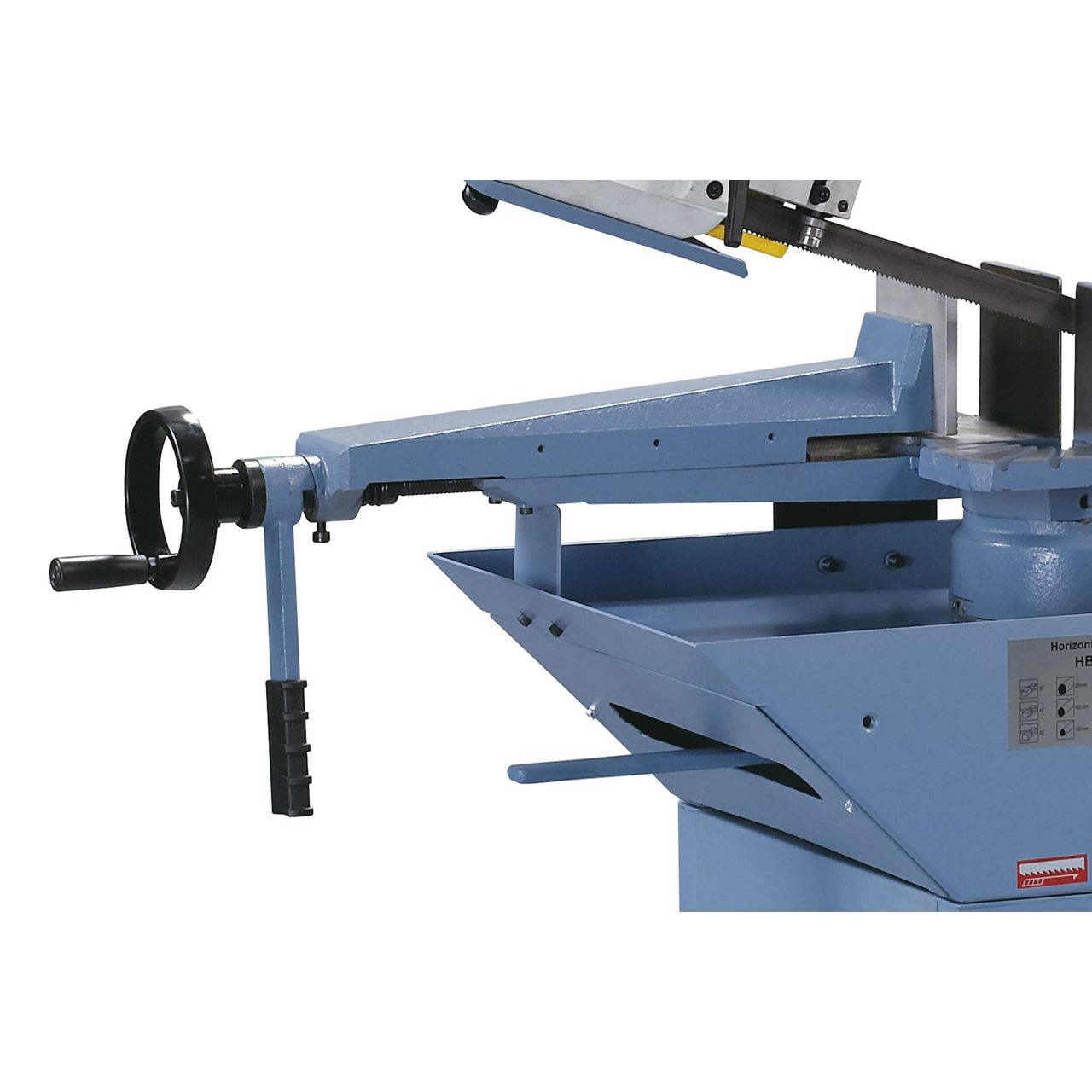 Bandsög HBS 275 400V - Image 4