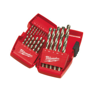 Borasett HSS-G Thunderweb 19stk.