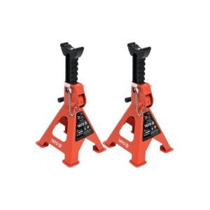 Búkkar 3T með öryggispinna 43cm 2stk