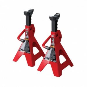 Búkkar 3T með öryggispinna 43cm 2stk
