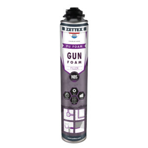 Byssufrauð Gun Foam PU NBS 750mL