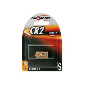 Rafhlaða CR2 lithium 3V 1 stk