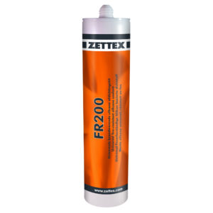Eldvarnarkítti FR 200 310mL Hvítt