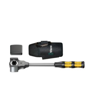 Skrall með hamri 1/2"
