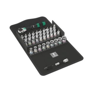 Topplyklasett 1/4" All-in Zyklop Speed 8100SA