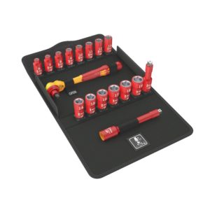 Topplyklasett 3/8" VDE 8100 SB