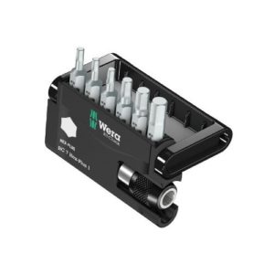 Bitasett sexkanta 2-6mm