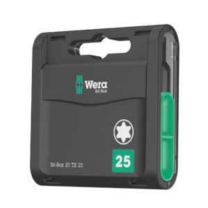 Biti TX 25x25mm 20stk Bit-Box