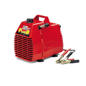 Loftpressa 12V Fini Flash 166L/mín