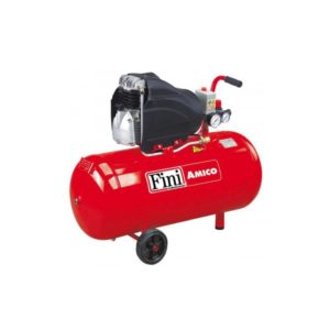 Loftpressa AMICO 50/2400-2M 230/50