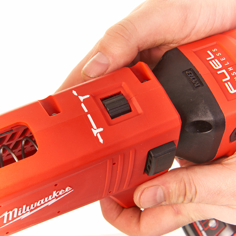Gifsvél M18 FSGC-202X - Image 5