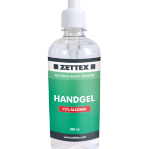 Handspritt gel 500ml m/pumpu