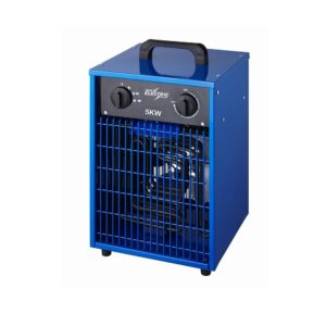 Hitablásari 5kW 400V Blue Electric