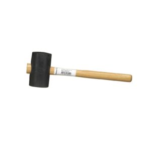 Gúmmíkjulla GU 75 MALLET