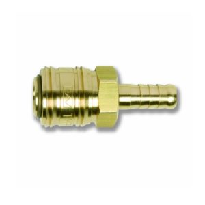 Kúpling 9mm slöngutengi