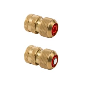 Vatnskúpling 3/4" kopar