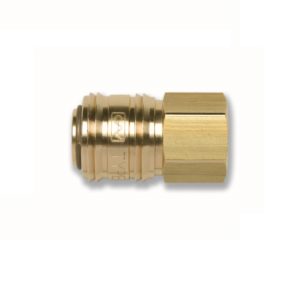 Kúpling hún 1/4"
