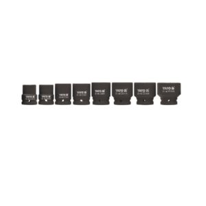 Lofttopasett 3/4" 22-41mm