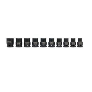 Lofttoppasett 1/2" 10-22 10stk