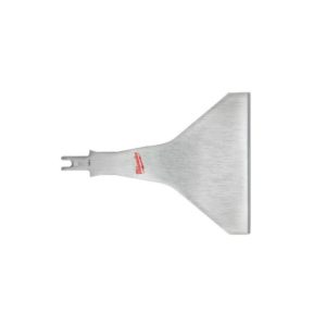 Sverðsagarskafa fyrir dúk 125mm