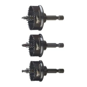 Holusagasett 3stk Shockwave