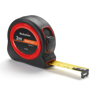 Málband 3m CL II AP