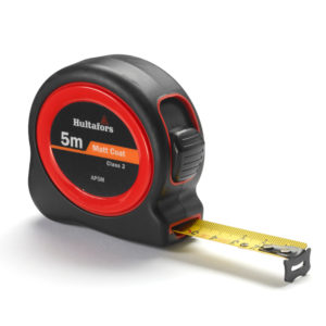 Málband 5m CL II AP
