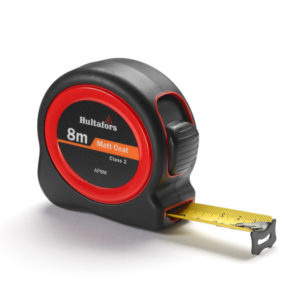 Málband 8m CL II AP