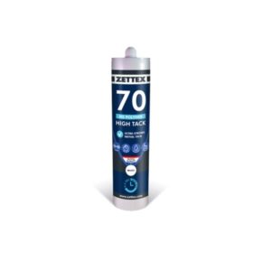 Límkítti MS70 High Tack Hvít