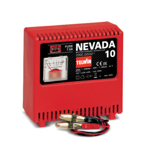 Hleðslutæki Nevada 10 12V