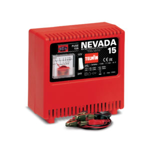 Hleðslutæki Nevada 15 12/24V