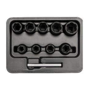 Öfuguggasett fyrir boltahaus 3/8"