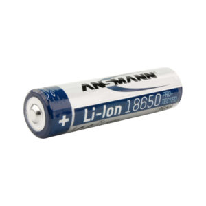 Hleðslurafhlaða 3.6V 18650 Lithium 2600mAh