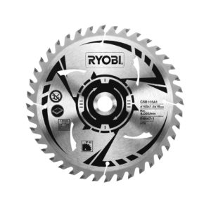 Hjólsagarblað CSB165A1 165mm