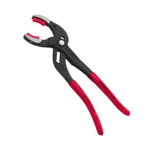 Röragriptöng 250mm með plast