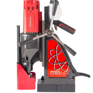 Segulborvél Element E75T 75mm snitt