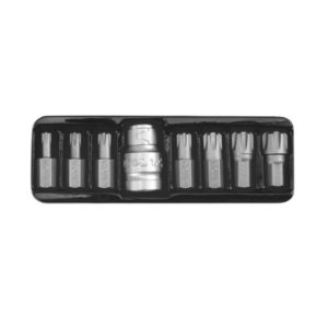 Toppasett ribe 1/2" 8stk