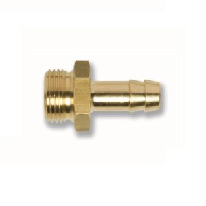 Slöngutengi 6mm hann 3/8"