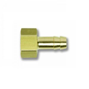 Slöngutengi 9mm hún 1/4"
