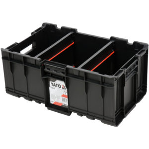 Plastkassi opinn System Tool
